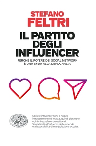 Il partito degli influencer - Librerie.coop