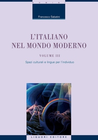 L’Italiano nel mondo moderno - Librerie.coop L’Italiano nel mondo moderno - Librerie.coop