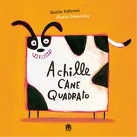 Achille cane quadrato - Librerie.coop