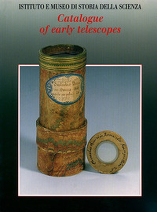 Catalogue of early telescopes - Librerie.coop Catalogue of early telescopes - Librerie.coop
