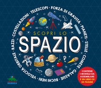 Scopri lo spazio - Librerie.coop