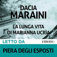 La lunga vita di Marianna Ucrìa - Librerie.coop La lunga vita di Marianna Ucrìa - Librerie.coop