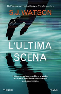 L'ultima scena - Librerie.coop