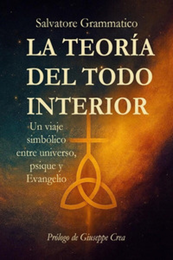 La teoría del todo interior. Un viaje simbólico entre universo, psique y Evangelio - Librerie.coop