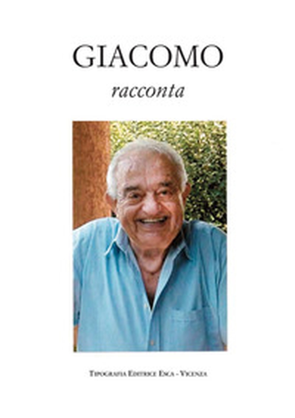 Giacomo racconta - Librerie.coop Giacomo racconta - Librerie.coop