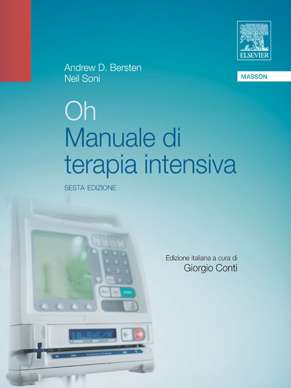 Oh Manuale di terapia intensiva - Librerie.coop