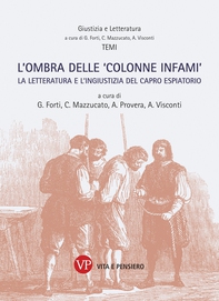 L'ombra delle 'colonne infami' - Librerie.coop
