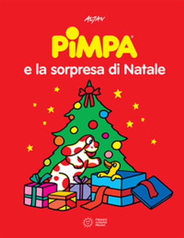 Pimpa e la sorpresa di Natale - Librerie.coop Pimpa e la sorpresa di Natale - Librerie.coop