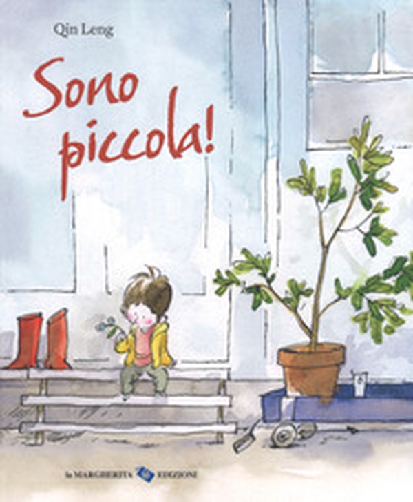 Sono piccola! - Librerie.coop Sono piccola! - Librerie.coop
