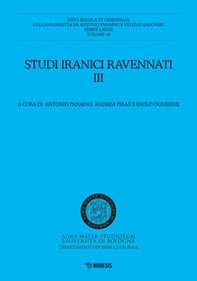 Studi iranici ravennati - Librerie.coop