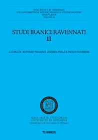 Studi iranici ravennati - Librerie.coop Studi iranici ravennati - Librerie.coop