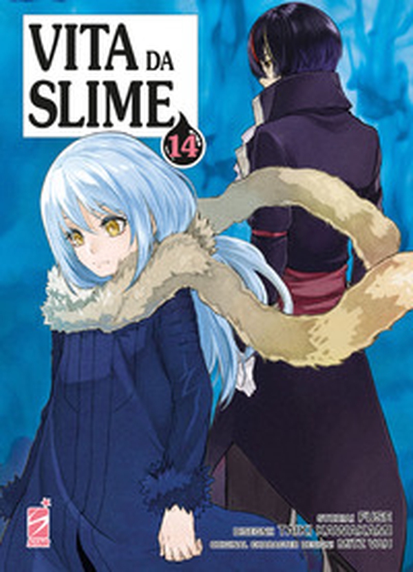 Vita da slime - Vol. 14 - Librerie.coop Vita da slime - Vol. 14 - Librerie.coop