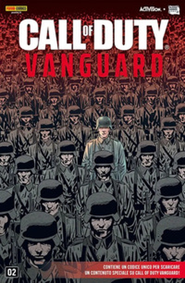 Call of Duty: Vanguard - Special events - Vol. 2 - Librerie.coop Call of Duty: Vanguard - Special events - Vol. 2 - Librerie.coop