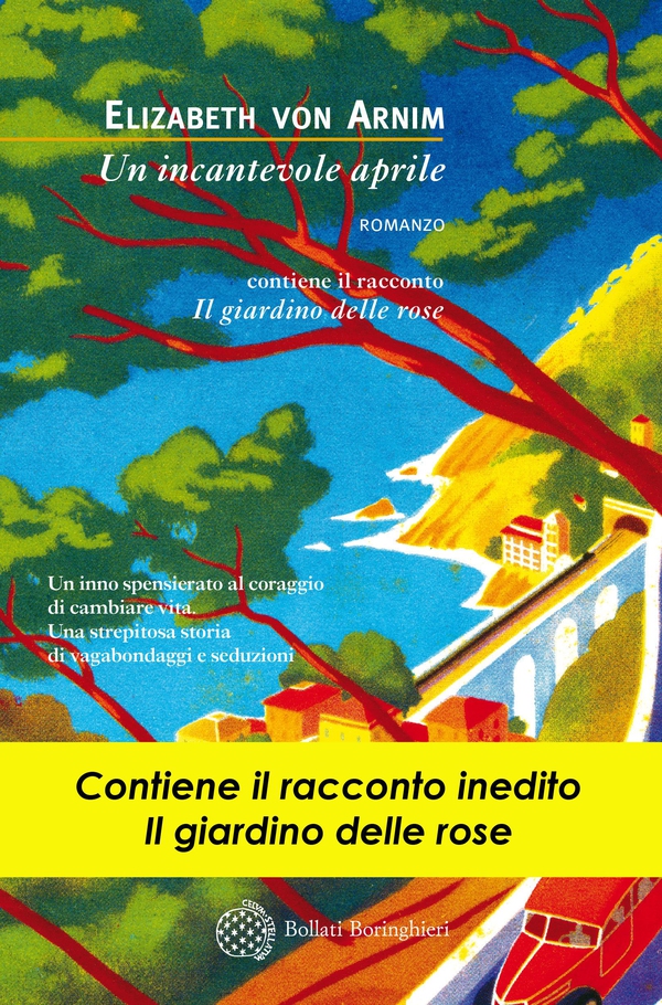 Un incantevole aprile - Il giardino delle rose - Librerie.coop Un incantevole aprile - Il giardino delle rose - Librerie.coop
