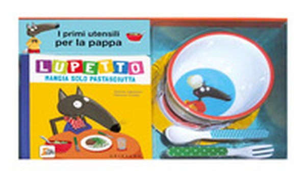 A tavola! Lupetto. Amico lupo - Librerie.coop A tavola! Lupetto. Amico lupo - Librerie.coop