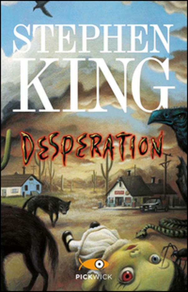 Desperation - Librerie.coop Desperation - Librerie.coop