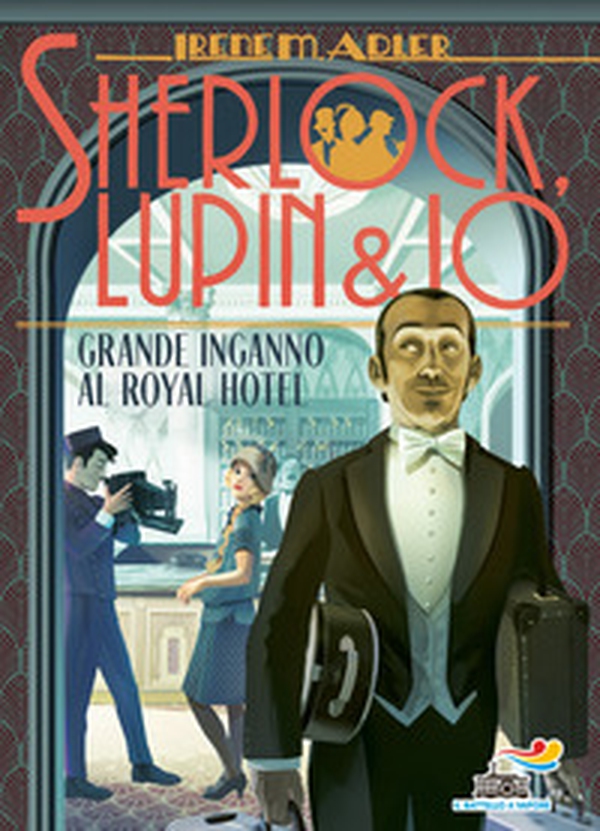 Grande inganno al Royal Hotel - Librerie.coop Grande inganno al Royal Hotel - Librerie.coop