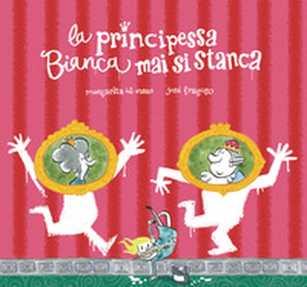 La principessa Bianca mai si stanca - Librerie.coop La principessa Bianca mai si stanca - Librerie.coop