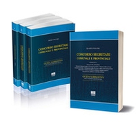 Concorso segretari comunali e provinciali - Librerie.coop