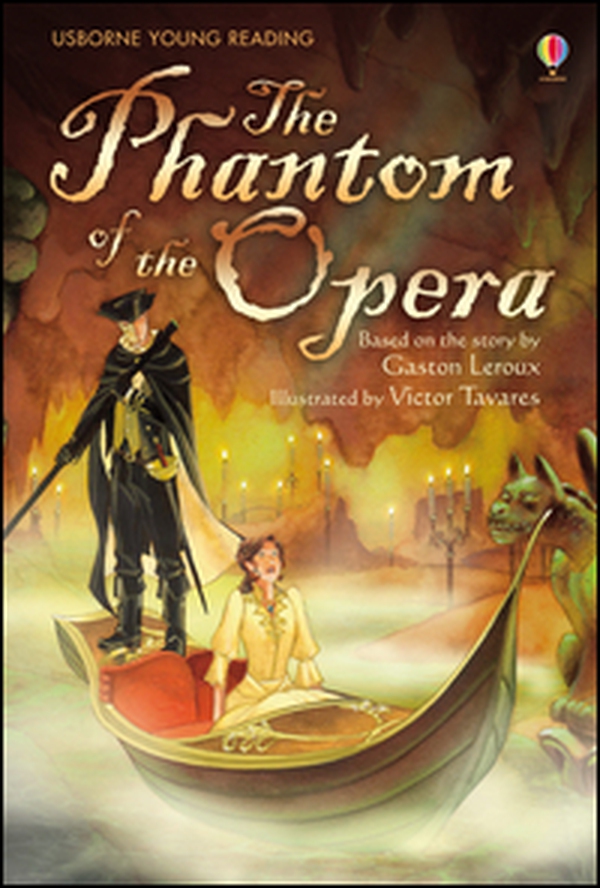 The phantom of the opera - Librerie.coop The phantom of the opera - Librerie.coop