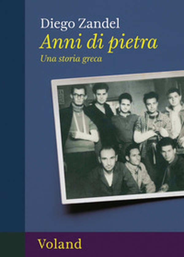 Anni di pietra. Una storia greca - Librerie.coop
