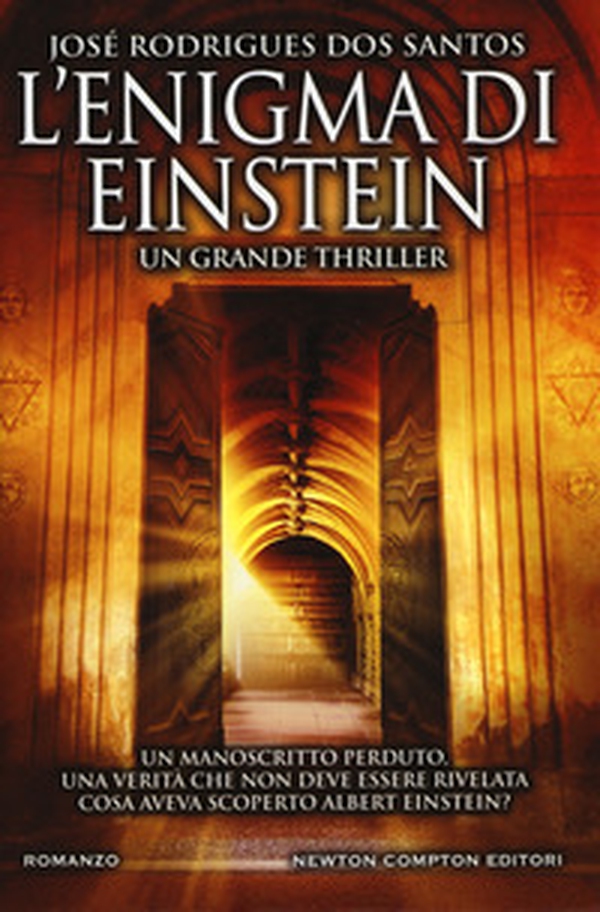L'enigma di Einstein - Librerie.coop L'enigma di Einstein - Librerie.coop