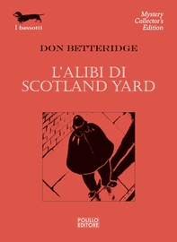 L'alibi di Scotland Yard - Librerie.coop