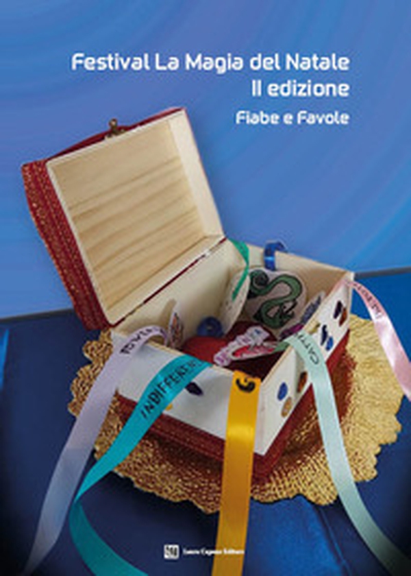 Festival la magia del Natale. Fiabe e favole - Librerie.coop