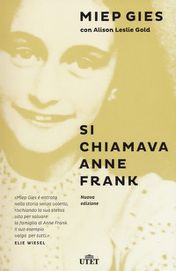 Si chiamava Anne Frank - Librerie.coop