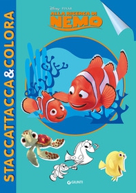 Alla ricerca di Nemo. Staccattacca e colora. Con adesivi - Librerie.coop Alla ricerca di Nemo. Staccattacca e colora. Con adesivi - Librerie.coop