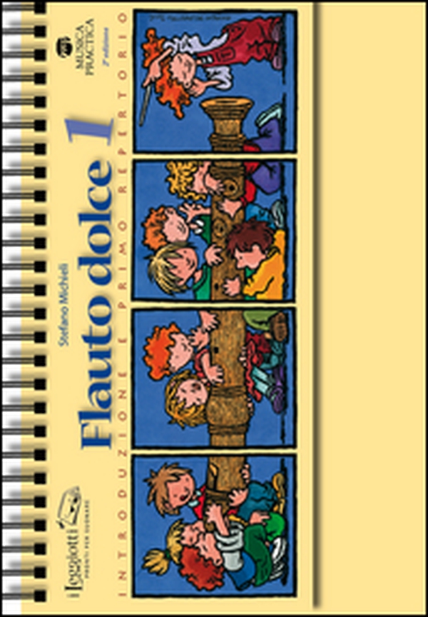 Flauto dolce - Vol. 1 - Librerie.coop Flauto dolce - Vol. 1 - Librerie.coop