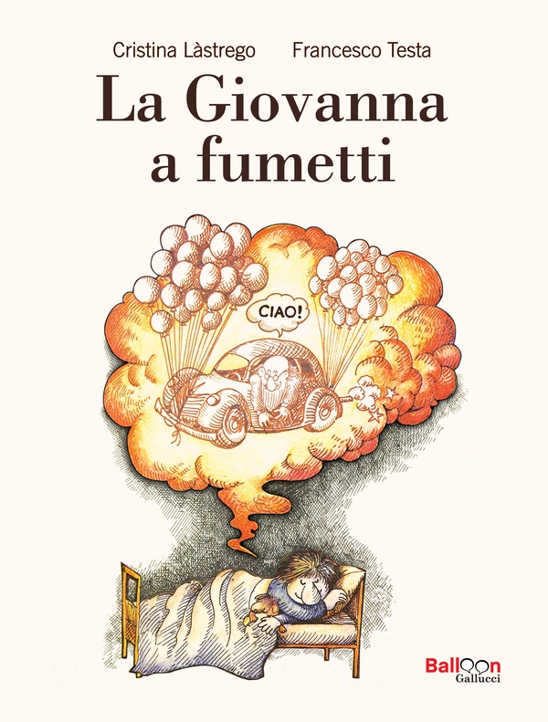 La Giovanna a fumetti - Librerie.coop La Giovanna a fumetti - Librerie.coop