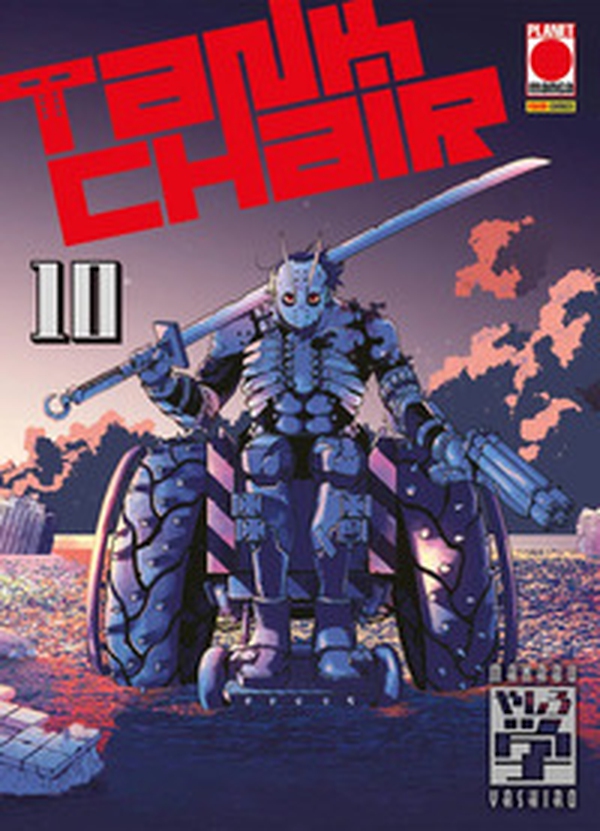 Tank chair - Vol. 10 - Librerie.coop
