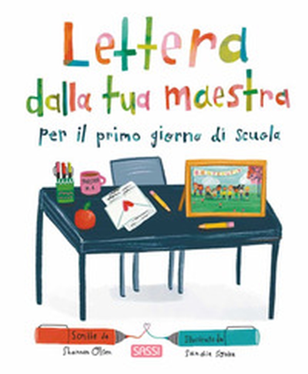 Lettera dalla tua maestra per il primo giorno di scuola - Librerie.coop Lettera dalla tua maestra per il primo giorno di scuola - Librerie.coop