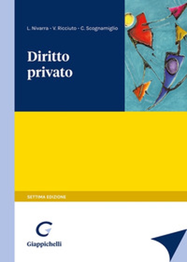 Diritto privato - Librerie.coop Diritto privato - Librerie.coop