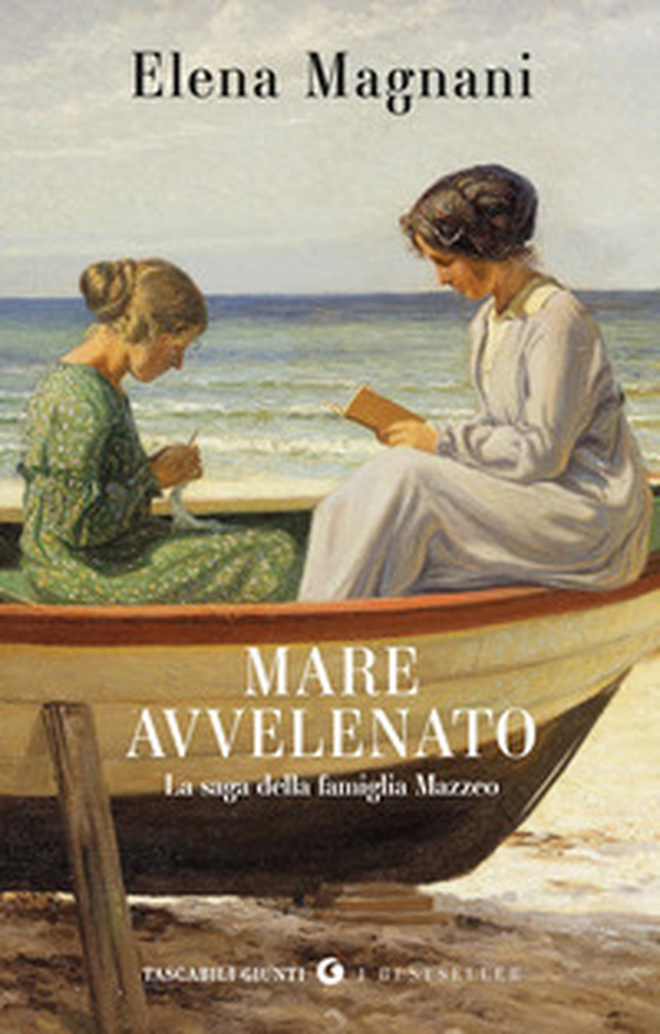 Mare avvelenato. La saga della famiglia Mazzeo - Librerie.coop