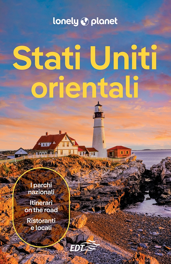 Stati Uniti orientali - Librerie.coop