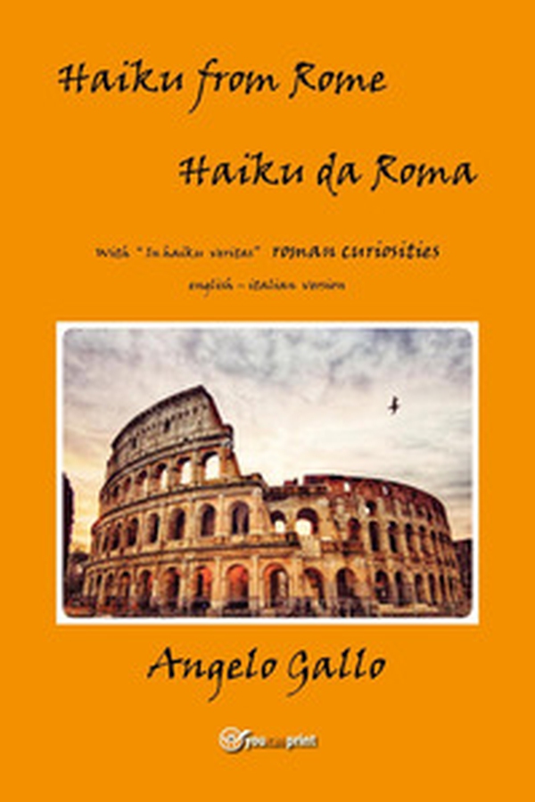 Haiku from Rome-Haiku da Roma - Librerie.coop Haiku from Rome-Haiku da Roma - Librerie.coop