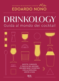 Drinkology - Librerie.coop