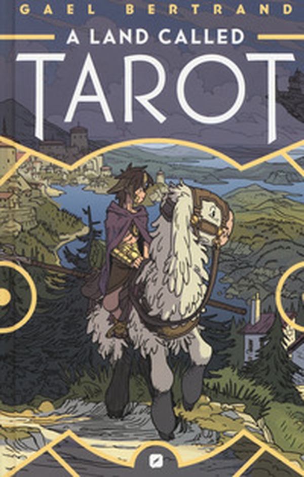 A land called Tarot. Ediz. italiana - Librerie.coop A land called Tarot. Ediz. italiana - Librerie.coop