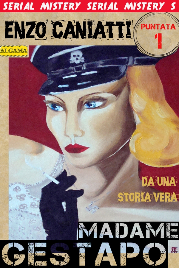 Madame Gestapo - Prima puntata - Librerie.coop Madame Gestapo - Prima puntata - Librerie.coop