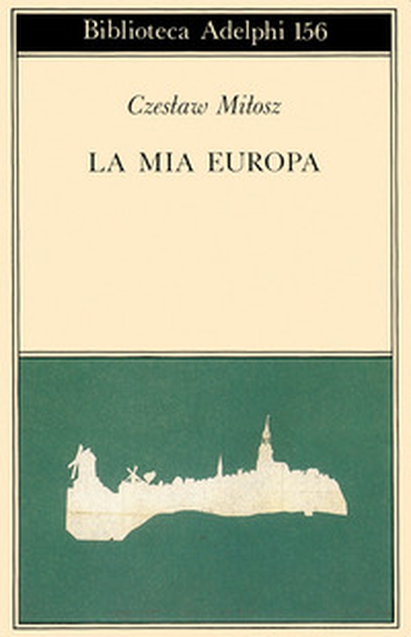 La mia Europa - Librerie.coop