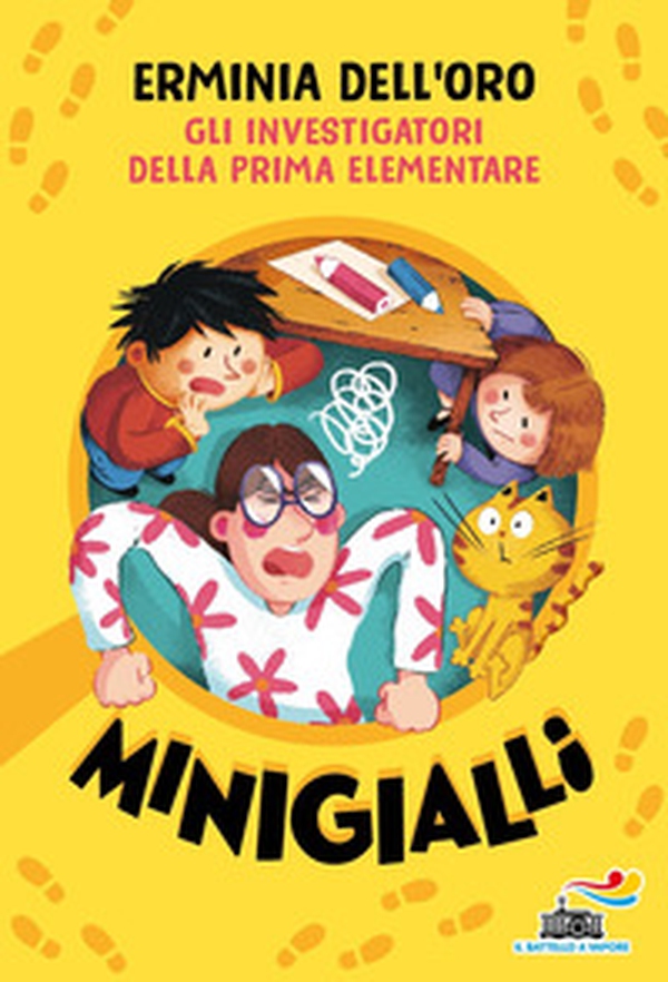 Gli investigatori della prima elementare. Minigialli - Librerie.coop Gli investigatori della prima elementare. Minigialli - Librerie.coop