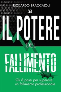 Il potere del fallimento. Gli 8 passi per superare un fallimento professionale - Librerie.coop