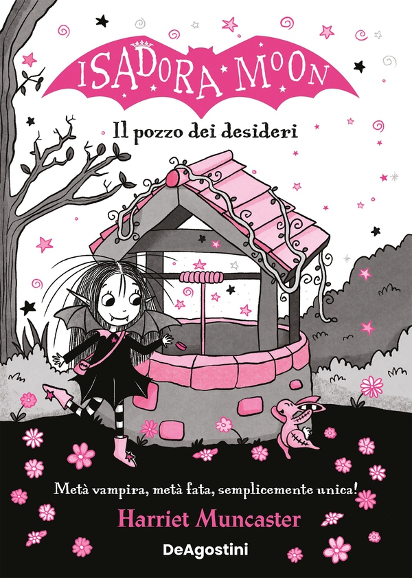 Isadora Moon. Il pozzo dei desideri - Librerie.coop Isadora Moon. Il pozzo dei desideri - Librerie.coop