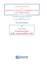 L'assicurazione della responsabilità civile - Librerie.coop
