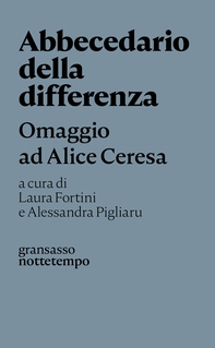 Abbecedario della differenza - Librerie.coop