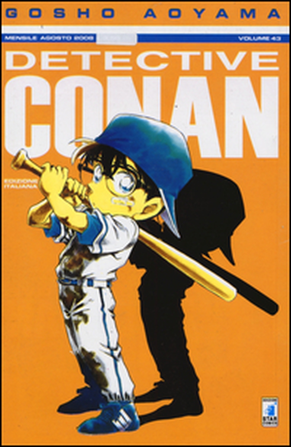 Detective Conan - Vol. 43 - Librerie.coop Detective Conan - Vol. 43 - Librerie.coop