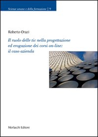 Il ruolo delle tic nella progettazione ed erogazione dei corsi on-line: il caso azienda - Librerie.coop