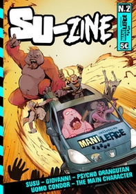 Su-Zine - Vol. 2 - Librerie.coop